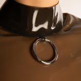 sexy shop, latex, maniche lunghe
