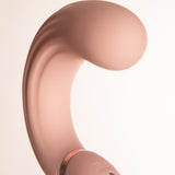 Tourner Vibratore in Silicone