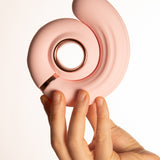 Tourner Vibratore in Silicone
