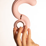 Tourner Vibratore in Silicone
