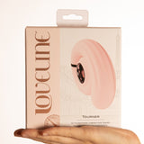 Tourner Vibratore in Silicone