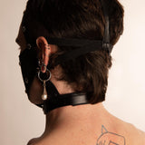 Triton Maschera con Anello