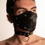 Triton Maschera con Anello