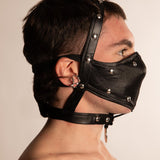 Triton Maschera con Anello