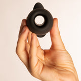 Tunnel Plug Anale in Silicone