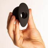 Tunnel Plug Anale in Silicone