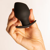 Tunnel Plug Anale in Silicone