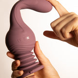 Turbo Shaker Dildo Vibrante