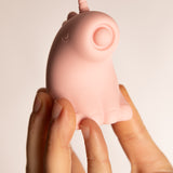 Unicorno Stimolatore Clitorideo Pulsante