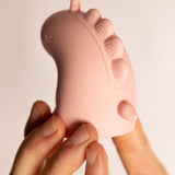 Unicorno Stimolatore Clitorideo Pulsante