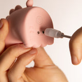 Unicorno Stimolatore Clitorideo Pulsante