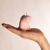 Unicorno Stimolatore Clitorideo Pulsante
