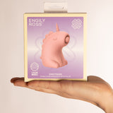 Unicorno Stimolatore Clitorideo Pulsante