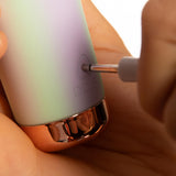 Unicorn Dreams Mini Wand Massaggiante in Silicone
