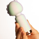 Unicorn Dreams Mini Wand Massaggiante in Silicone