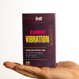 Vibration! Gel Effetto Vibrante alla Mora