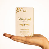 Vibration! Gel Effetto Vibrante al Miele