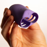 Vibratore da Dita in Silicone