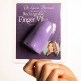 Vibratore da Dita in Silicone