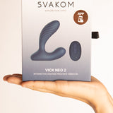 Vick Neo 2 Massaggiatore Smart per Prostata & Perineo