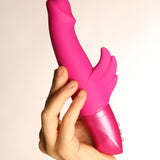 Wicked Angel Rabbit in Silicone