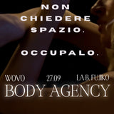 Workshop BODY AGENCY by LA B. FUJIKO
