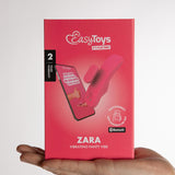 Zara Vibratore Indossabile Smart