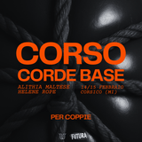 CORSO CORDE - BASE - Per coppie