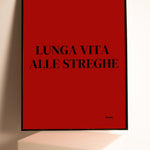 stampa, poster, wovo, streghe, sexy shop