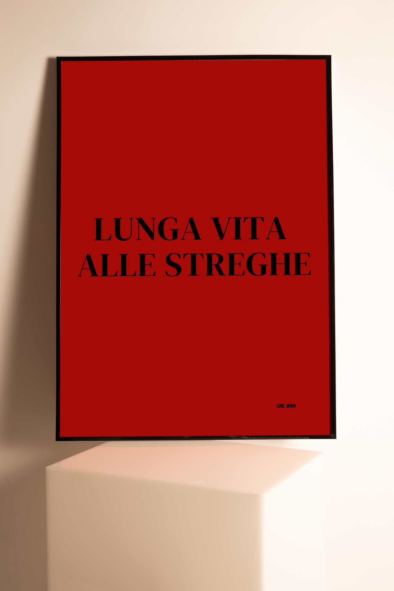 stampa, poster, wovo, streghe, sexy shop