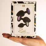 plug anali, set, 3 dimensioni, plug, sex toy