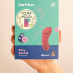STIMOLATORI CLITORIDE, VIBRATORI ESTERNI, CON APP, WOVO Store, Satisfyer, SEX TOYS