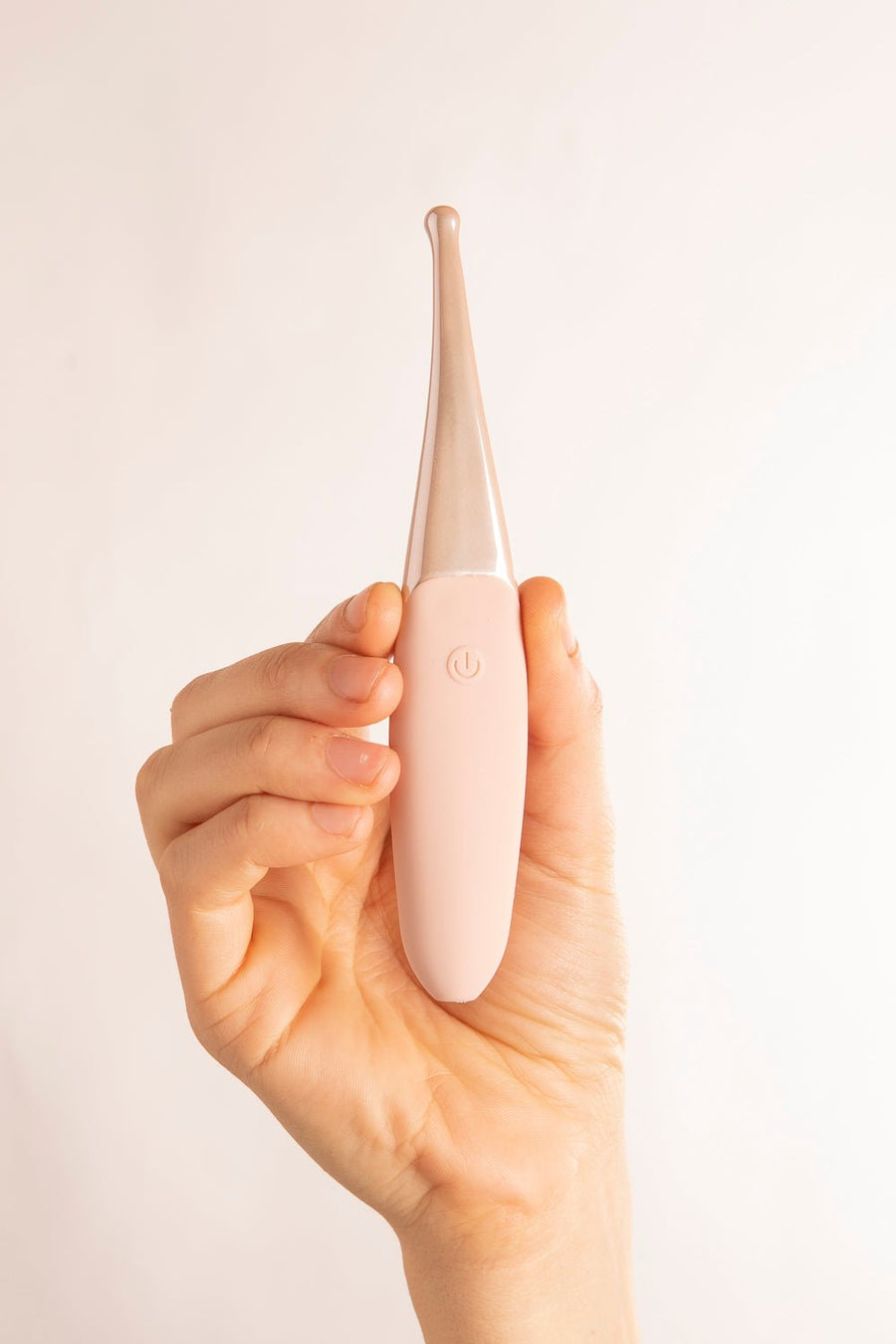 Senzi Vibratore a Precisione Rosa