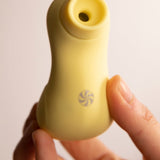 Ducky Stimolatore Clitorideo Giallo