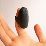 Magic Finger Stimolatore Clitorideo in Silicone Nero
