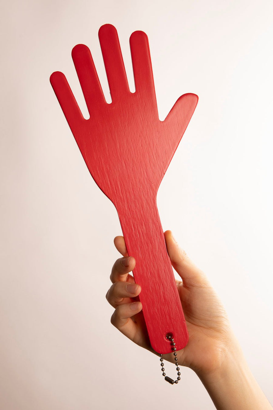 Paddle in Legno Rossa