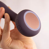 Panacea Vibratore Riscaldante Viola