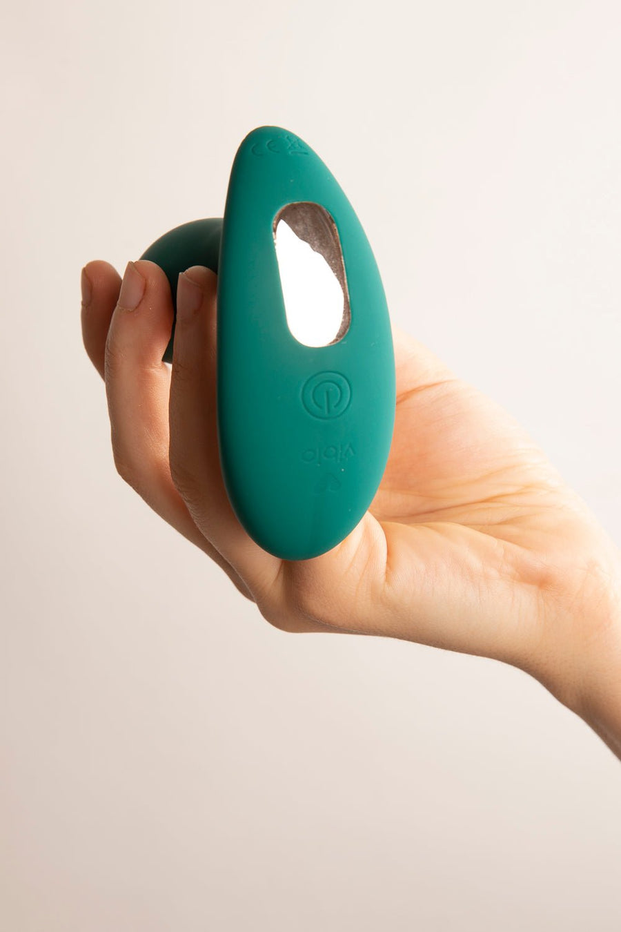 Rivera Plug Anale Smart Vibrante Verde