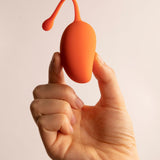 Set Allenamento Pavimento Pelvico Arancione