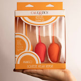 Set Allenamento Pavimento Pelvico Arancione