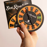 Sex Roulette! Gioco da Tavolo