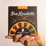 Sex Roulette! Gioco da Tavolo