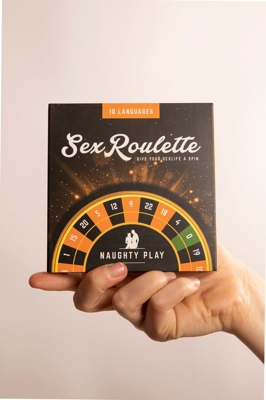 Sex Roulette! Gioco da Tavolo