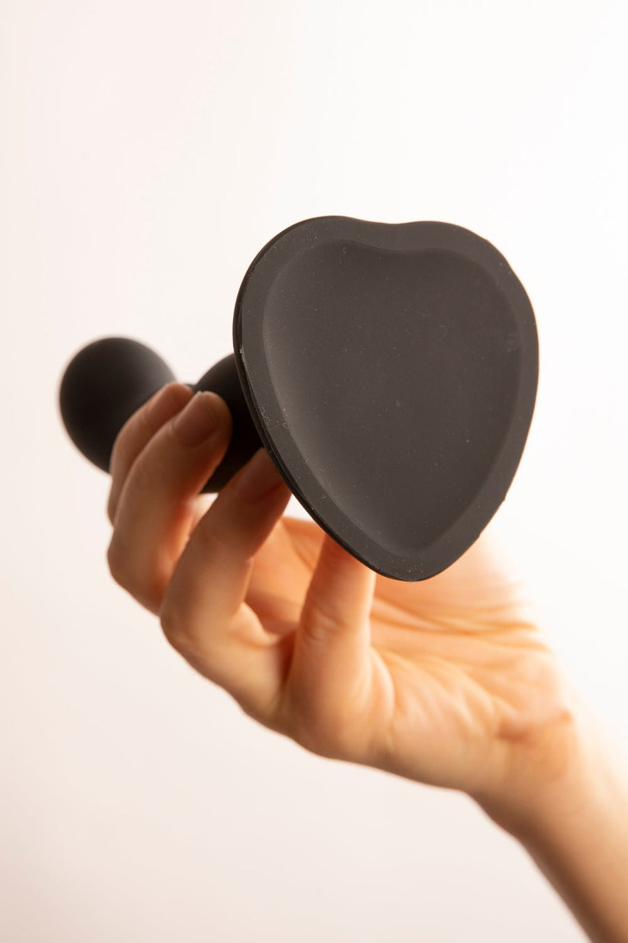 Strap On Me Dildo Plug P&G Nero