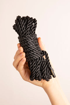 Bondage, bdsm, corda, corda per legare