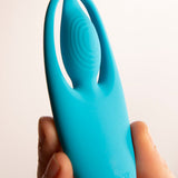 The Orgasm Vibratore Blu