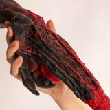 The Sleepwalker Dildo in Silicone Rosso