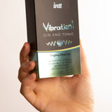 Vibration! Gel Effetto Vibrante Gin & Tonic