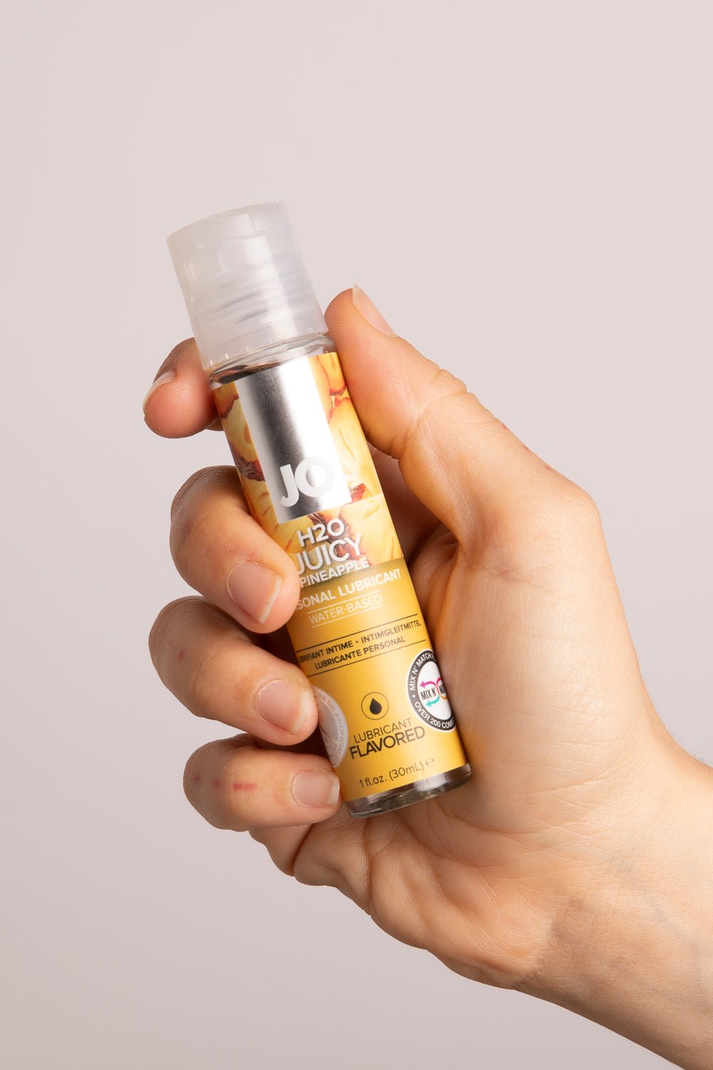 LUBRIFICANTI E GEL STIMOLANTI, LUBRIFICANTI, BASE ACQUA, CON SAPORE, GUSTI, WOVO Store, System Jo, LUBRIFICANTI E GEL