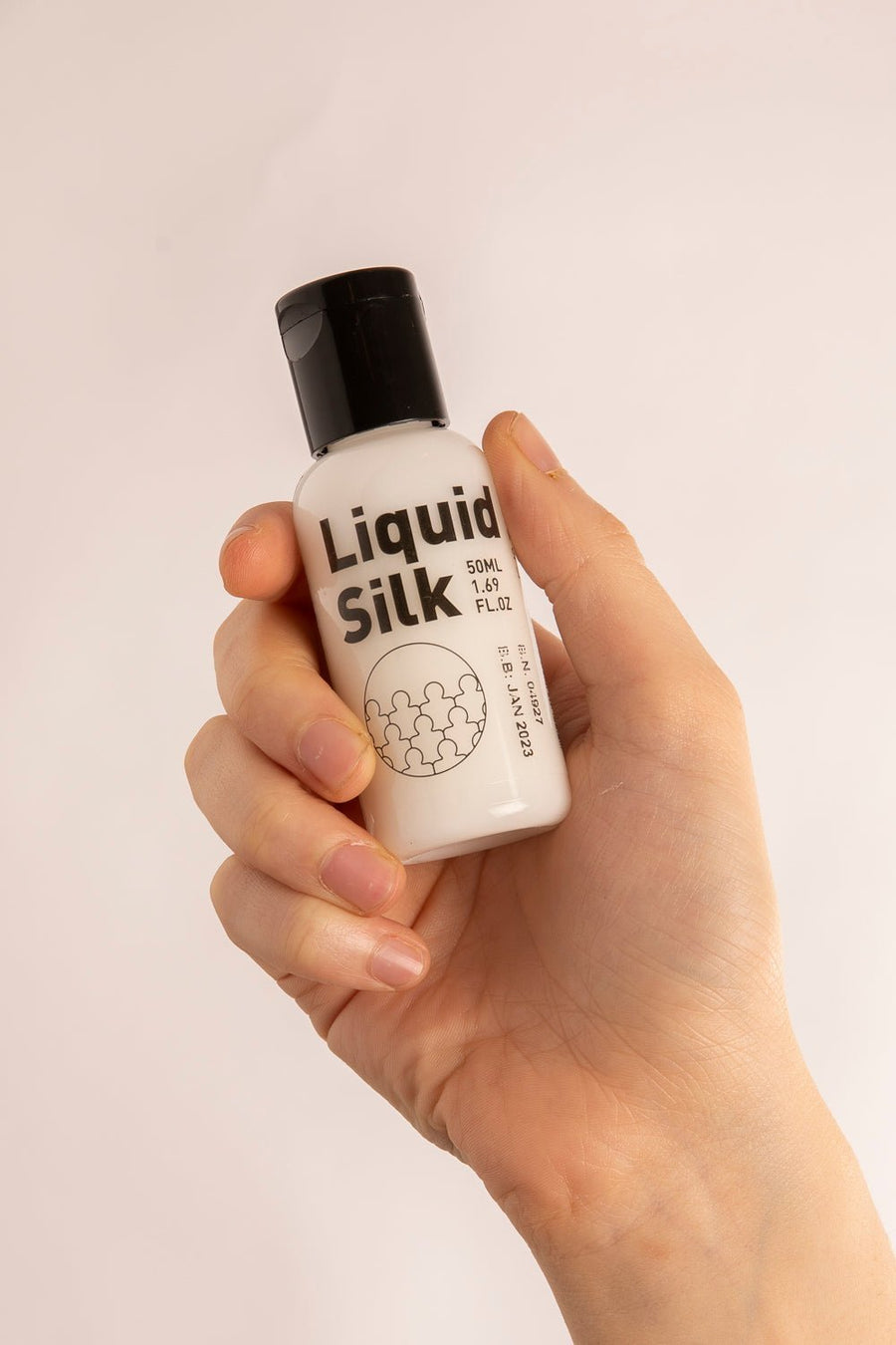 Liquid Silk Lubrificante